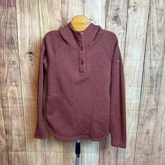 Columbia Darling Days Hoodie Women’s Size M - Picture 2 of 11